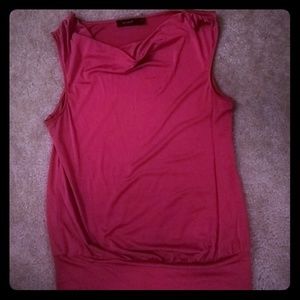 The Limited sleeveless shirt